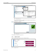 Предварительный просмотр 67 страницы Endress+Hauser Prothermo NMT81 Operating Instructions Manual