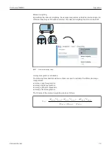 Предварительный просмотр 79 страницы Endress+Hauser Prothermo NMT81 Operating Instructions Manual