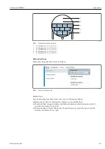 Предварительный просмотр 81 страницы Endress+Hauser Prothermo NMT81 Operating Instructions Manual