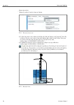 Предварительный просмотр 82 страницы Endress+Hauser Prothermo NMT81 Operating Instructions Manual