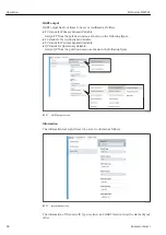 Предварительный просмотр 86 страницы Endress+Hauser Prothermo NMT81 Operating Instructions Manual