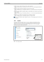 Предварительный просмотр 87 страницы Endress+Hauser Prothermo NMT81 Operating Instructions Manual