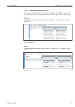 Предварительный просмотр 99 страницы Endress+Hauser Prothermo NMT81 Operating Instructions Manual