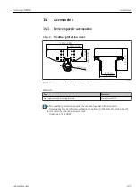 Предварительный просмотр 105 страницы Endress+Hauser Prothermo NMT81 Operating Instructions Manual