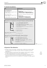 Предварительный просмотр 5 страницы Endress+Hauser prowirl 70 Operating Manual