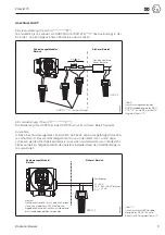 Предварительный просмотр 9 страницы Endress+Hauser prowirl 70 Operating Manual