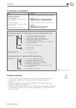 Предварительный просмотр 19 страницы Endress+Hauser prowirl 70 Operating Manual