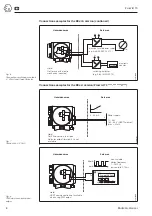 Предварительный просмотр 22 страницы Endress+Hauser prowirl 70 Operating Manual