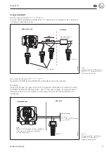 Предварительный просмотр 23 страницы Endress+Hauser prowirl 70 Operating Manual