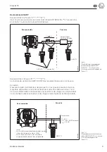 Предварительный просмотр 37 страницы Endress+Hauser prowirl 70 Operating Manual