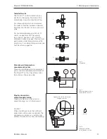 Предварительный просмотр 11 страницы Endress+Hauser prowirl 77 Operating Manual