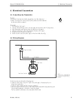 Предварительный просмотр 15 страницы Endress+Hauser prowirl 77 Operating Manual