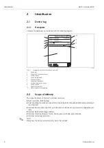 Предварительный просмотр 6 страницы Endress+Hauser RA33 Operating Instructions Manual