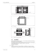 Предварительный просмотр 9 страницы Endress+Hauser RA33 Operating Instructions Manual