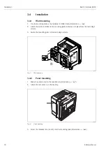 Предварительный просмотр 10 страницы Endress+Hauser RA33 Operating Instructions Manual