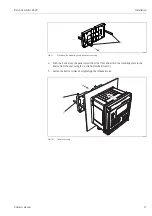 Предварительный просмотр 11 страницы Endress+Hauser RA33 Operating Instructions Manual