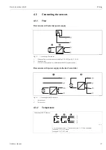 Предварительный просмотр 17 страницы Endress+Hauser RA33 Operating Instructions Manual