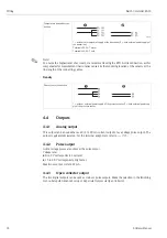 Предварительный просмотр 18 страницы Endress+Hauser RA33 Operating Instructions Manual