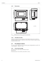 Предварительный просмотр 8 страницы Endress+Hauser RIA14 Operating Instructions Manual