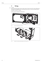 Предварительный просмотр 10 страницы Endress+Hauser RIA14 Operating Instructions Manual