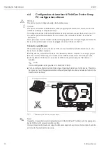 Предварительный просмотр 16 страницы Endress+Hauser RIA14 Operating Instructions Manual