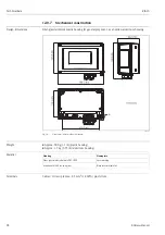 Предварительный просмотр 28 страницы Endress+Hauser RIA14 Operating Instructions Manual