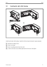 Предварительный просмотр 15 страницы Endress+Hauser RIA15 Operating Instructions Manual