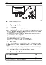 Предварительный просмотр 17 страницы Endress+Hauser RIA15 Operating Instructions Manual