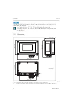 Предварительный просмотр 8 страницы Endress+Hauser RIA16 Brief Operating Instructions