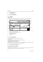 Предварительный просмотр 24 страницы Endress+Hauser RIA16 Brief Operating Instructions