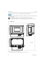 Предварительный просмотр 44 страницы Endress+Hauser RIA16 Brief Operating Instructions