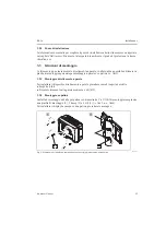 Предварительный просмотр 45 страницы Endress+Hauser RIA16 Brief Operating Instructions