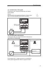 Предварительный просмотр 9 страницы Endress+Hauser RIA251 Operating Instructions Manual