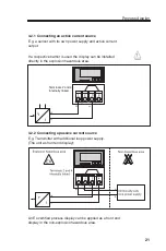 Предварительный просмотр 23 страницы Endress+Hauser RIA251 Operating Instructions Manual