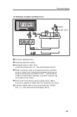 Предварительный просмотр 25 страницы Endress+Hauser RIA251 Operating Instructions Manual