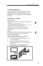 Предварительный просмотр 49 страницы Endress+Hauser RIA251 Operating Instructions Manual