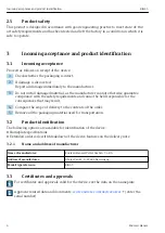 Preview for 6 page of Endress+Hauser ria45 Brief Operating Instructions