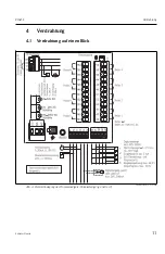 Предварительный просмотр 11 страницы Endress+Hauser RIA452 Operating Instructions Manual