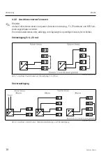 Предварительный просмотр 16 страницы Endress+Hauser RIA452 Operating Instructions Manual