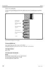 Предварительный просмотр 68 страницы Endress+Hauser RIA452 Operating Instructions Manual