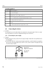 Предварительный просмотр 94 страницы Endress+Hauser RIA452 Operating Instructions Manual