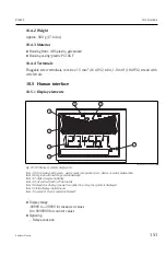 Предварительный просмотр 151 страницы Endress+Hauser RIA452 Operating Instructions Manual