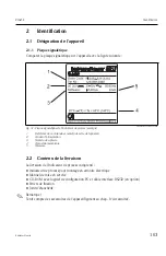 Предварительный просмотр 163 страницы Endress+Hauser RIA452 Operating Instructions Manual