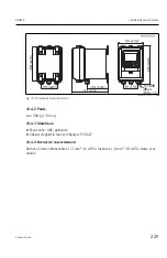 Предварительный просмотр 229 страницы Endress+Hauser RIA452 Operating Instructions Manual