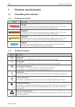 Предварительный просмотр 5 страницы Endress+Hauser RIA46 Brief Operating Instructions