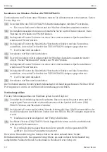 Предварительный просмотр 18 страницы Endress+Hauser RIA46 Brief Operating Instructions