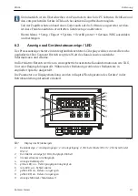 Предварительный просмотр 19 страницы Endress+Hauser RIA46 Brief Operating Instructions