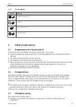 Предварительный просмотр 29 страницы Endress+Hauser RIA46 Brief Operating Instructions