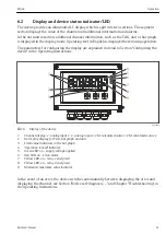 Предварительный просмотр 41 страницы Endress+Hauser RIA46 Brief Operating Instructions