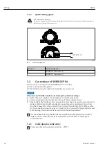 Предварительный просмотр 14 страницы Endress+Hauser RID14 Operating Instructions Manual